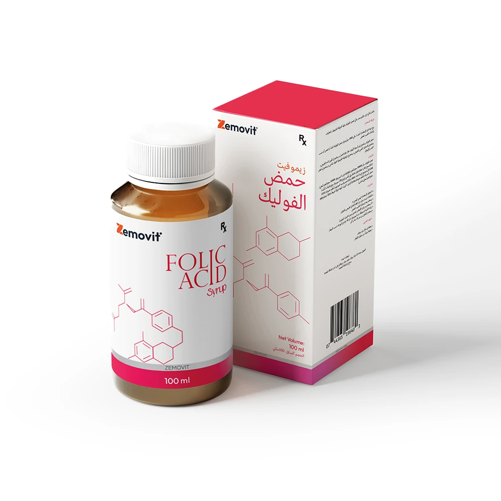 Folic Acid 5mg